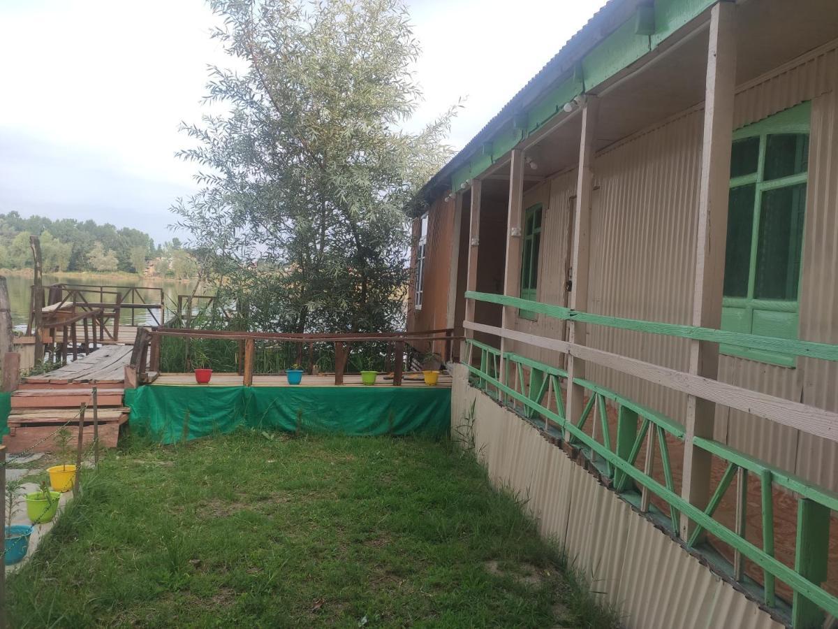 Lakeside Homestay Srinagar Exteriér fotografie